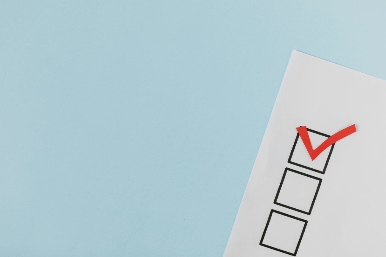 check list check list