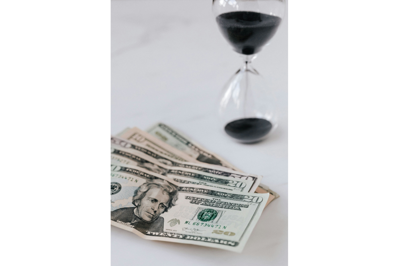 time is money
